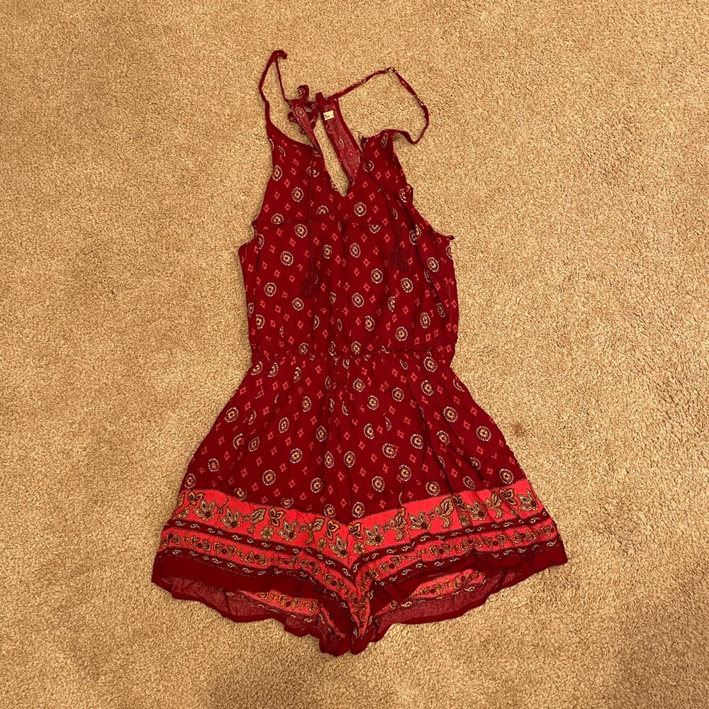 Hollister Romper